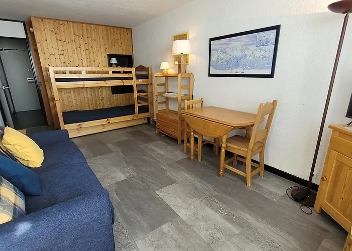 Confortable Au Pied Des Pistes, 3/4 Pers. - Fr-1-181-2597 * لا بلاني