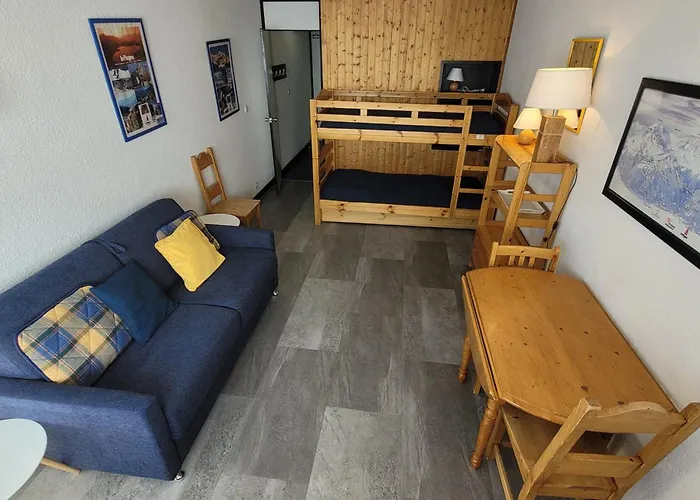 Confortable Au Pied Des Pistes, 3/4 Pers. - Fr-1-181-2597 شقة *