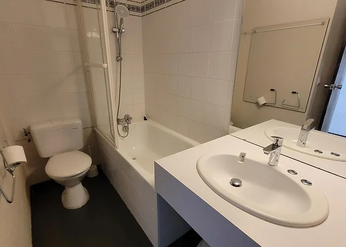 Confortable Au Pied Des Pistes, 3/4 Pers. - Fr-1-181-2597 شقة