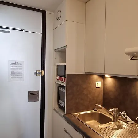 Confortable Au Pied Des Pistes, 3/4 Pers. - Fr-1-181-2597 Apartment *