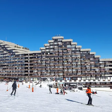 Confortable Au Pied Des Pistes, 3/4 Pers. - Fr-1-181-2597 La Plagne