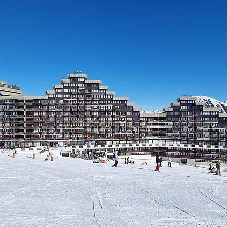 Apartment Confortable Au Pied Des Pistes, 3/4 Pers. - Fr-1-181-2597 La Plagne