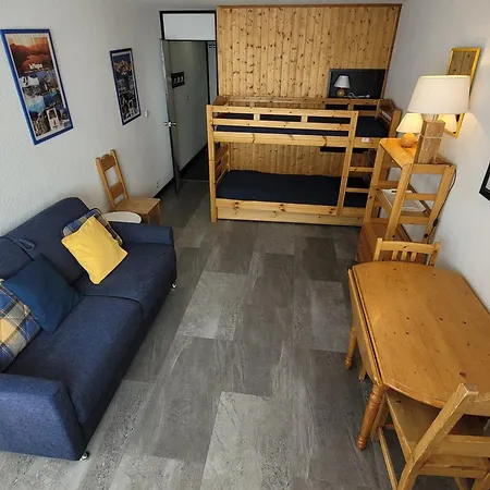 Confortable Au Pied Des Pistes, 3/4 Pers. - Fr-1-181-2597 Апартаменты *