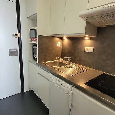 Apartment Confortable Au Pied Des Pistes, 3/4 Pers. - Fr-1-181-2597 *