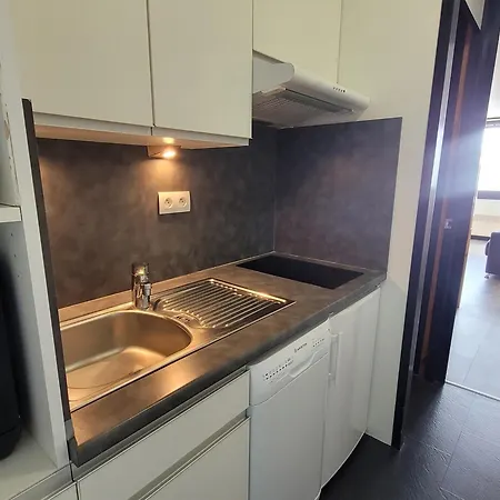 Apartment Confortable Au Pied Des Pistes, 3/4 Pers. - Fr-1-181-2597 La Plagne