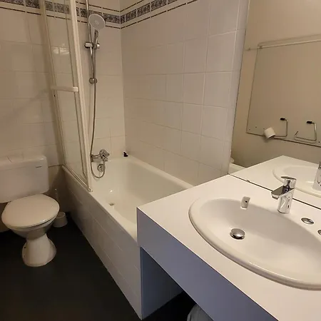 Confortable Au Pied Des Pistes, 3/4 Pers. - Fr-1-181-2597 Apartment