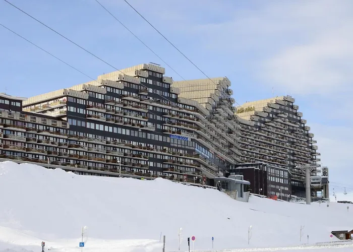 Апартаменты Confortable Au Pied Des Pistes, 3/4 Pers. - Fr-1-181-2597