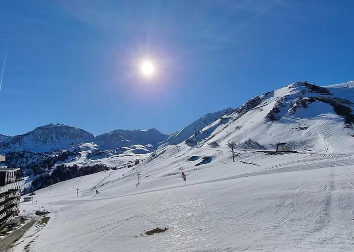 Confortable Au Pied Des Pistes, 3/4 Pers. - Fr-1-181-2597 Апартаменты